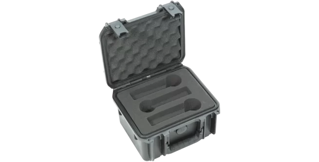 iSeries 0907-6 Six Mic Case