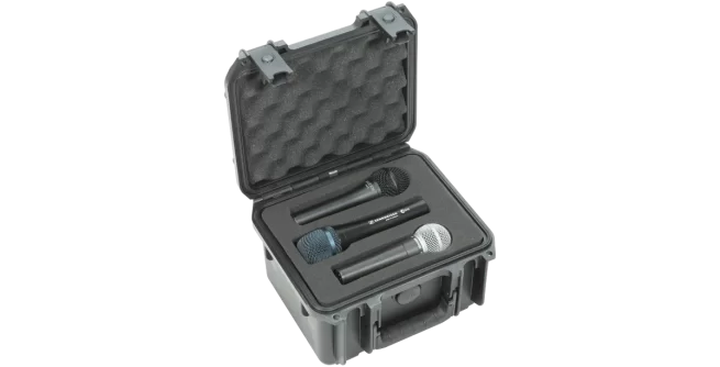 iSeries 0907-6 Six Mic Case