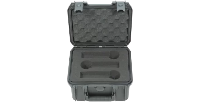 iSeries 0907-6 Six Mic Case