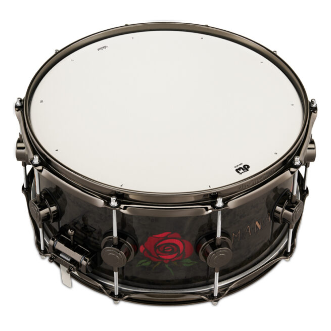 DW Alex Gonzalez Icon Snare Drum IconAGMana -6.5x14"