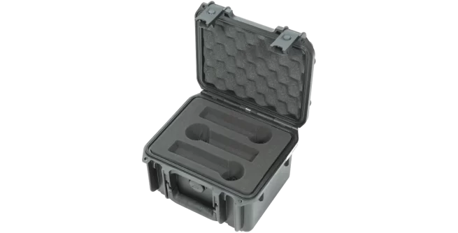 iSeries 0907-6 Six Mic Case